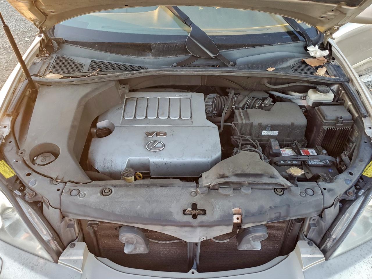 2008 LEXUS RX 350 photo 23