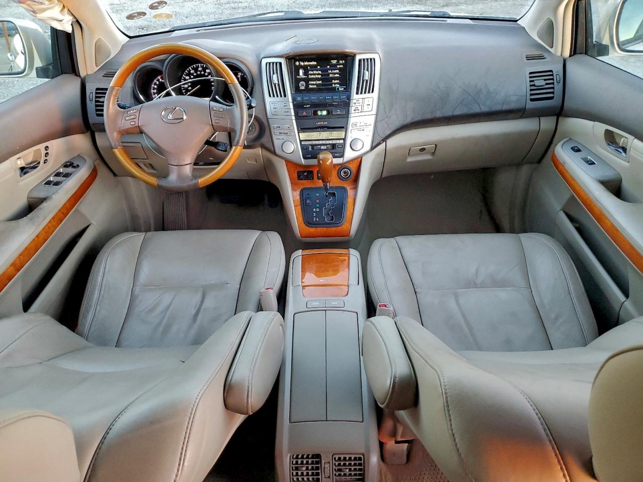 2008 LEXUS RX 350 photo 15