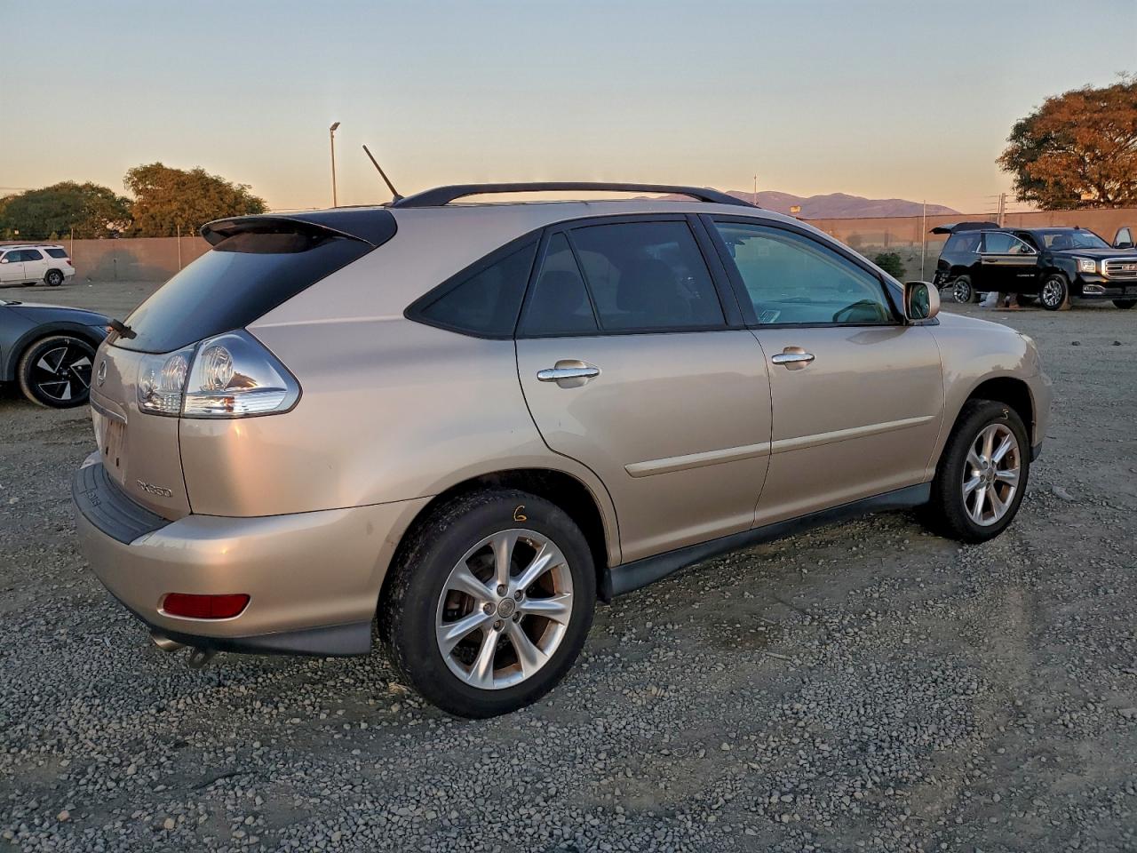 2008 LEXUS RX 350 photo 5