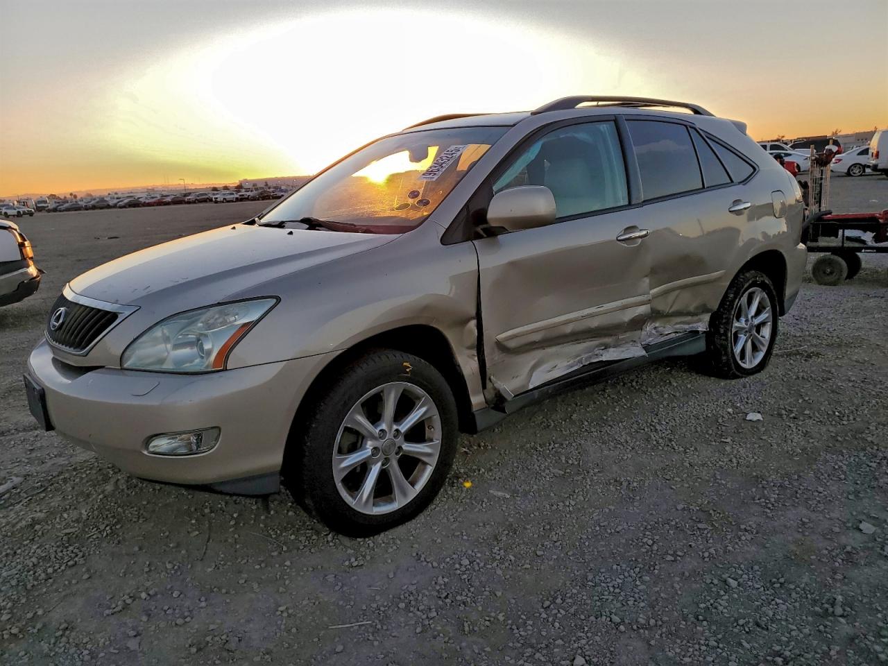 2008 LEXUS RX