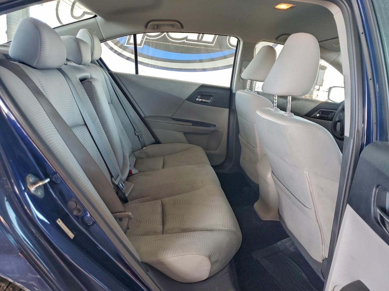 2014 HONDA ACCORD LX photo 10