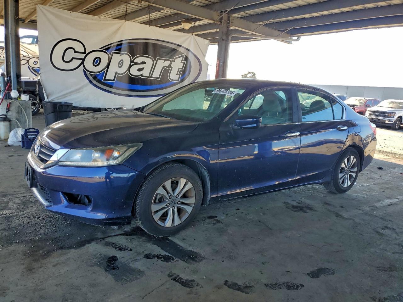 2014 HONDA ACCORD