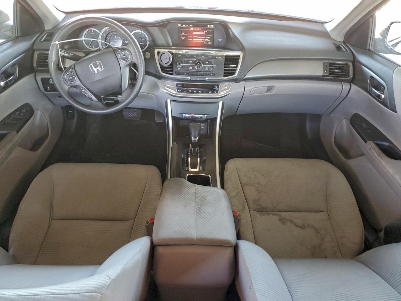 2014 HONDA ACCORD LX photo 8