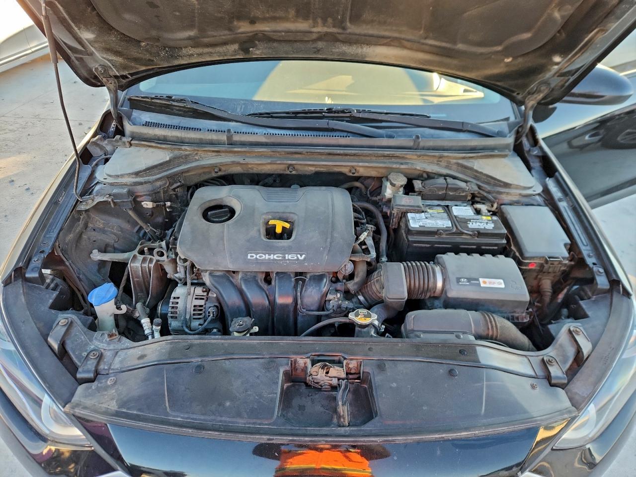 2018 HYUNDAI ELANTRA SEL photo 31