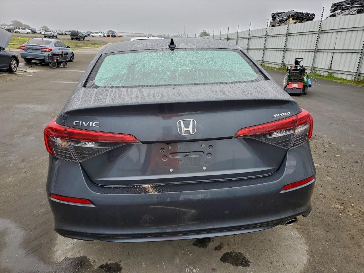 2024 HONDA CIVIC SPORT photo 11