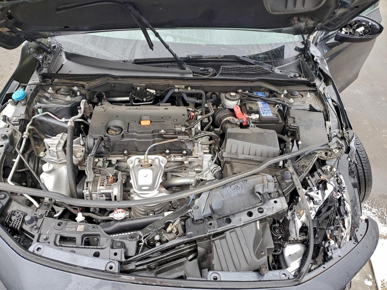 2024 HONDA CIVIC SPORT photo 21