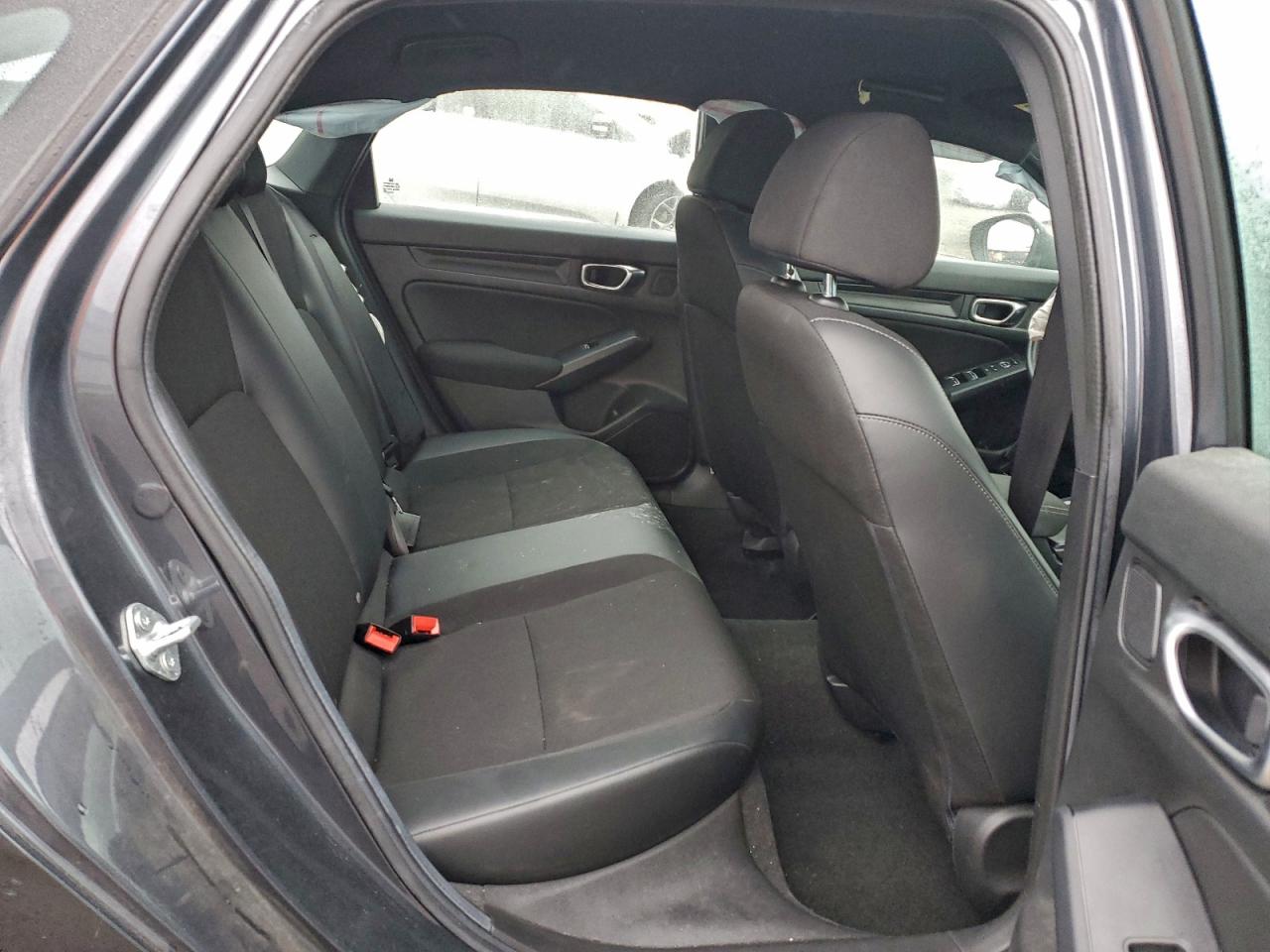 2024 HONDA CIVIC SPORT photo 19