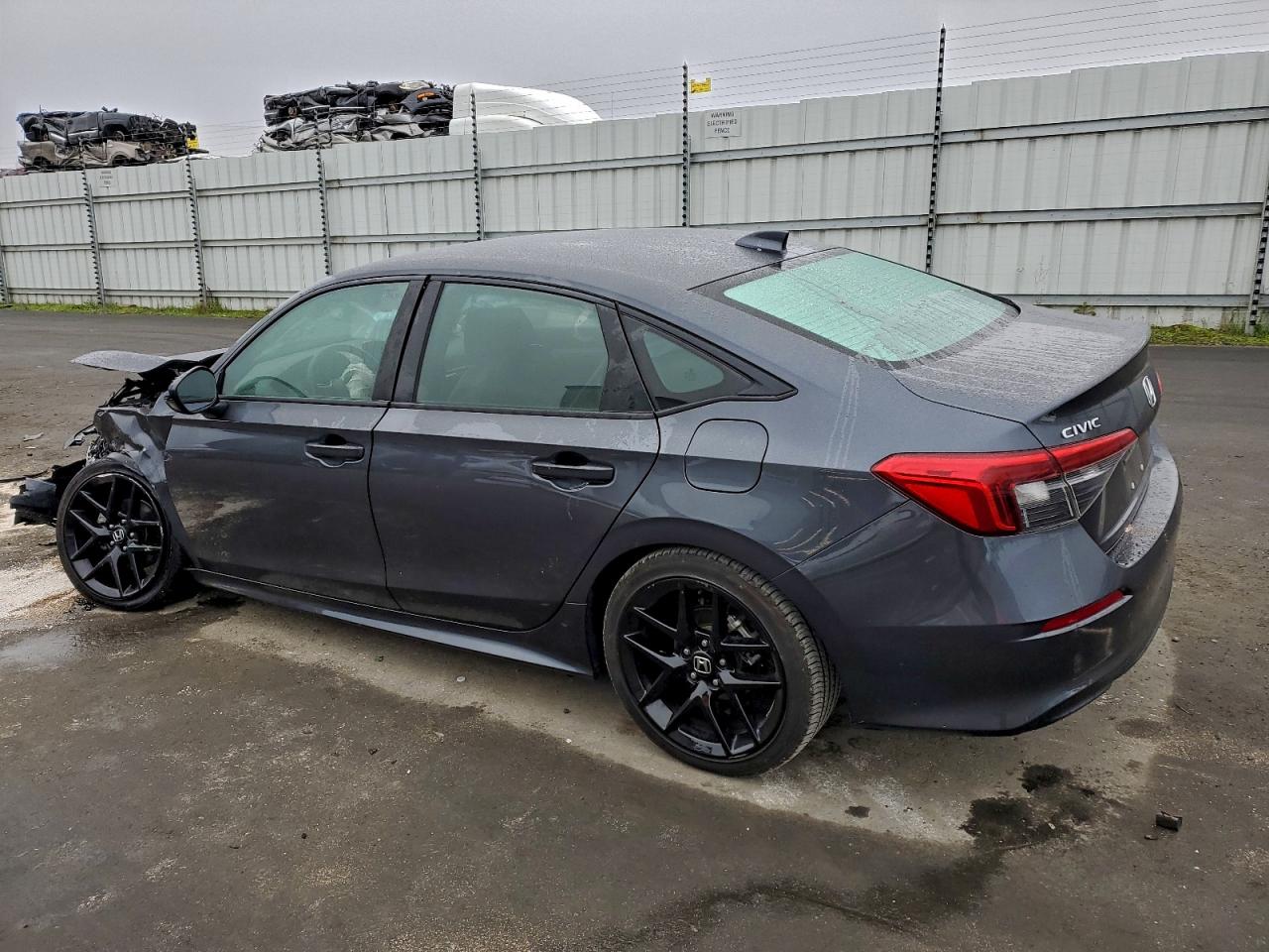 2024 HONDA CIVIC SPORT photo 3