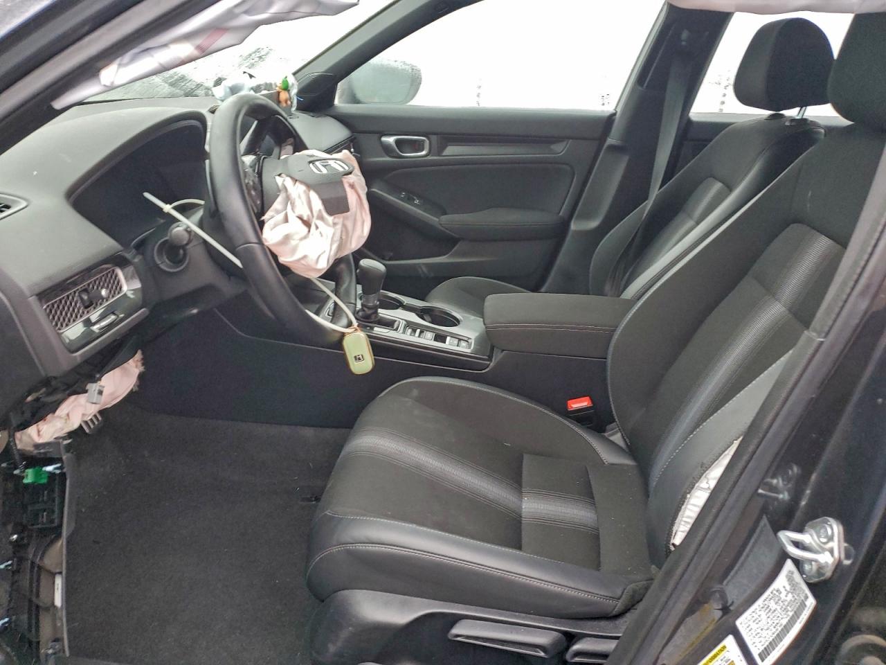 2024 HONDA CIVIC SPORT photo 13