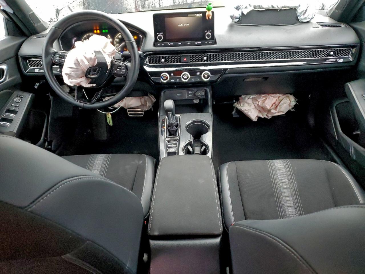 2024 HONDA CIVIC SPORT photo 15