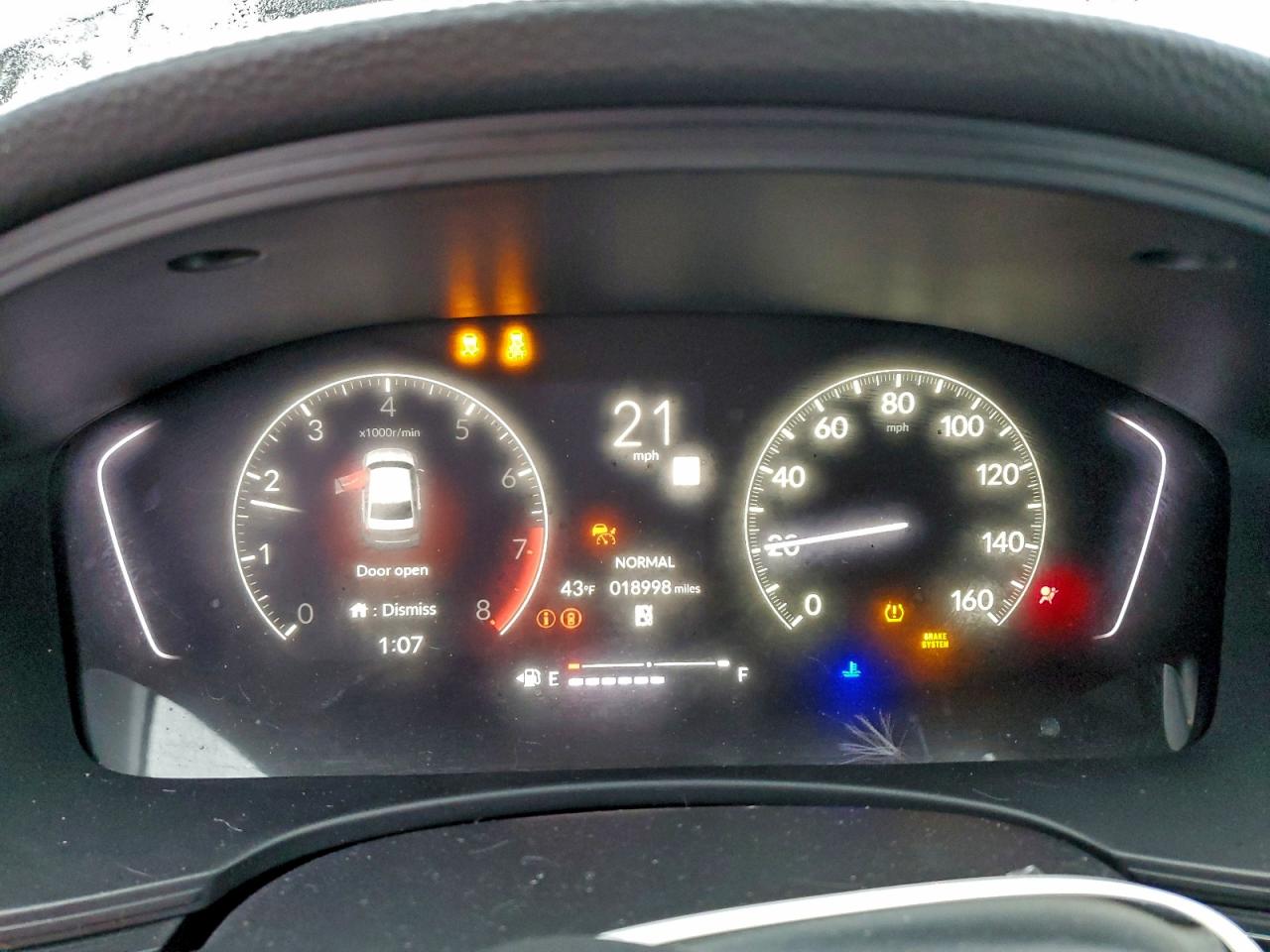 2024 HONDA CIVIC SPORT photo 17