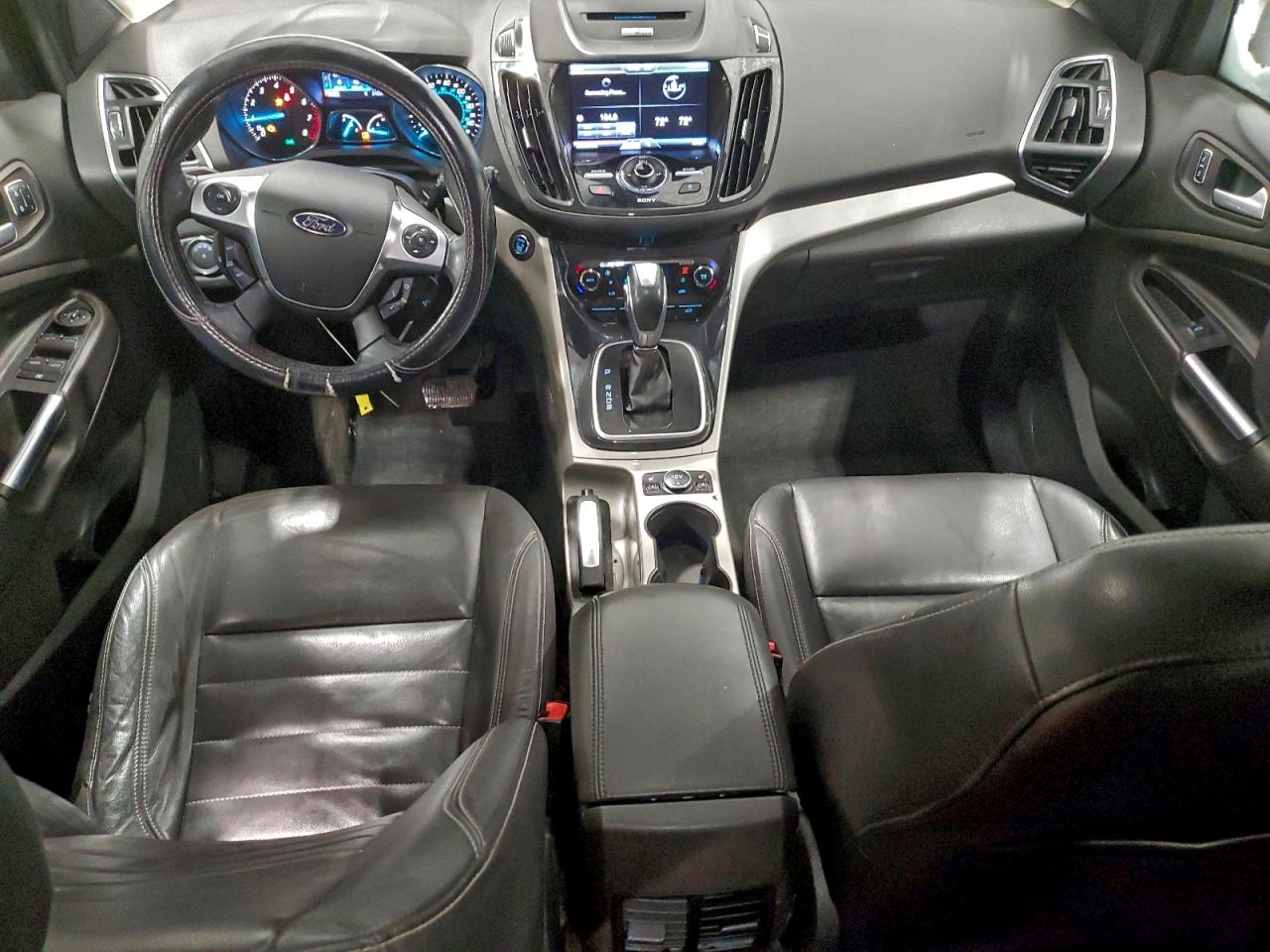2013 FORD ESCAPE SEL photo 8