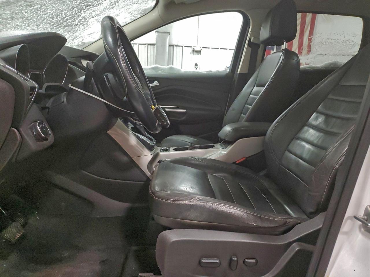 2013 FORD ESCAPE SEL photo 7