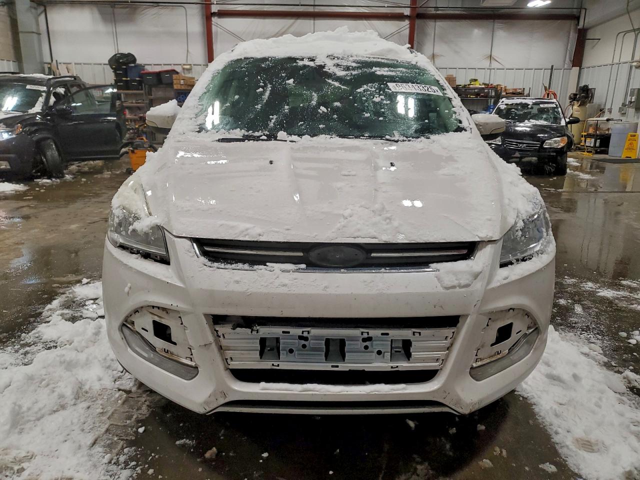 2013 FORD ESCAPE SEL photo 5