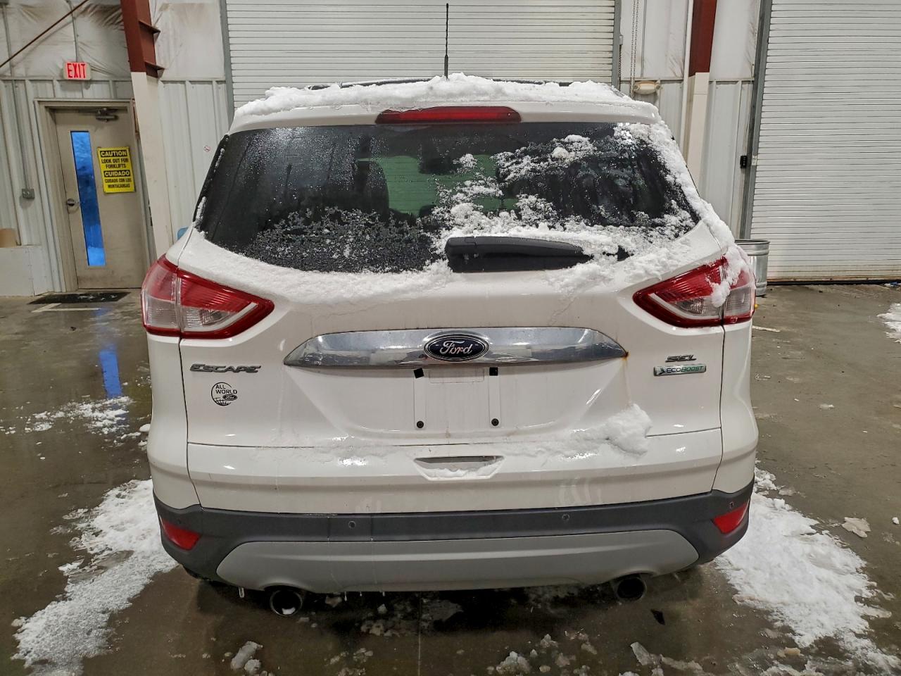 2013 FORD ESCAPE SEL photo 6
