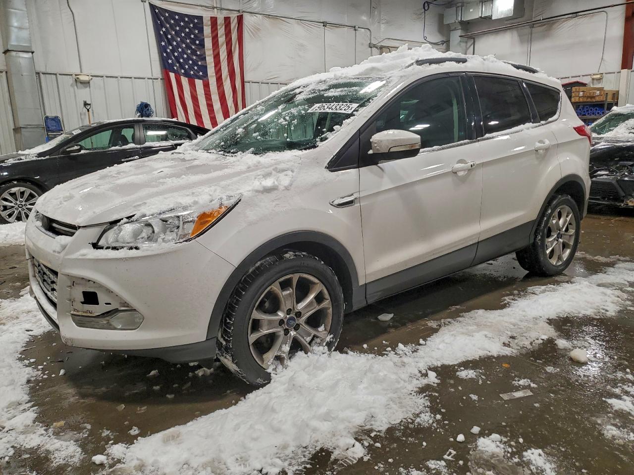 2013 FORD ESCAPE