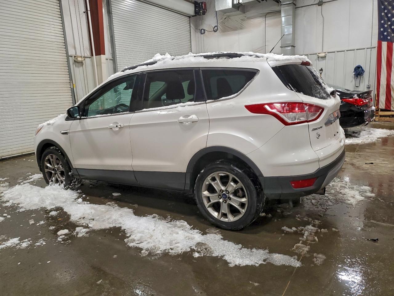 2013 FORD ESCAPE SEL photo 2