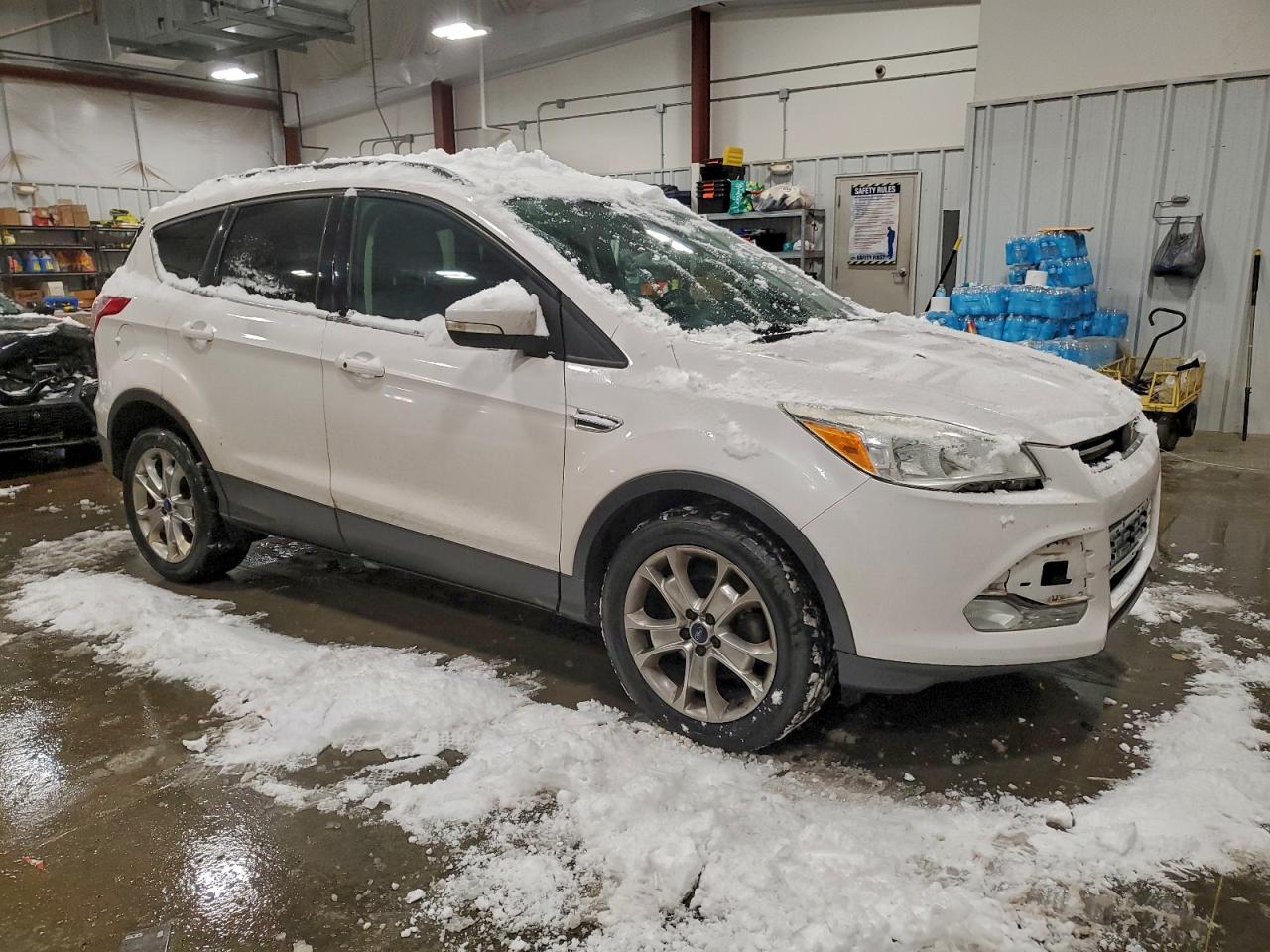 2013 FORD ESCAPE SEL photo 4