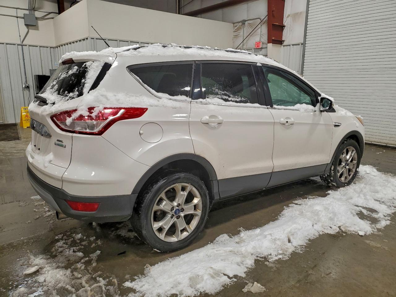 2013 FORD ESCAPE SEL photo 3