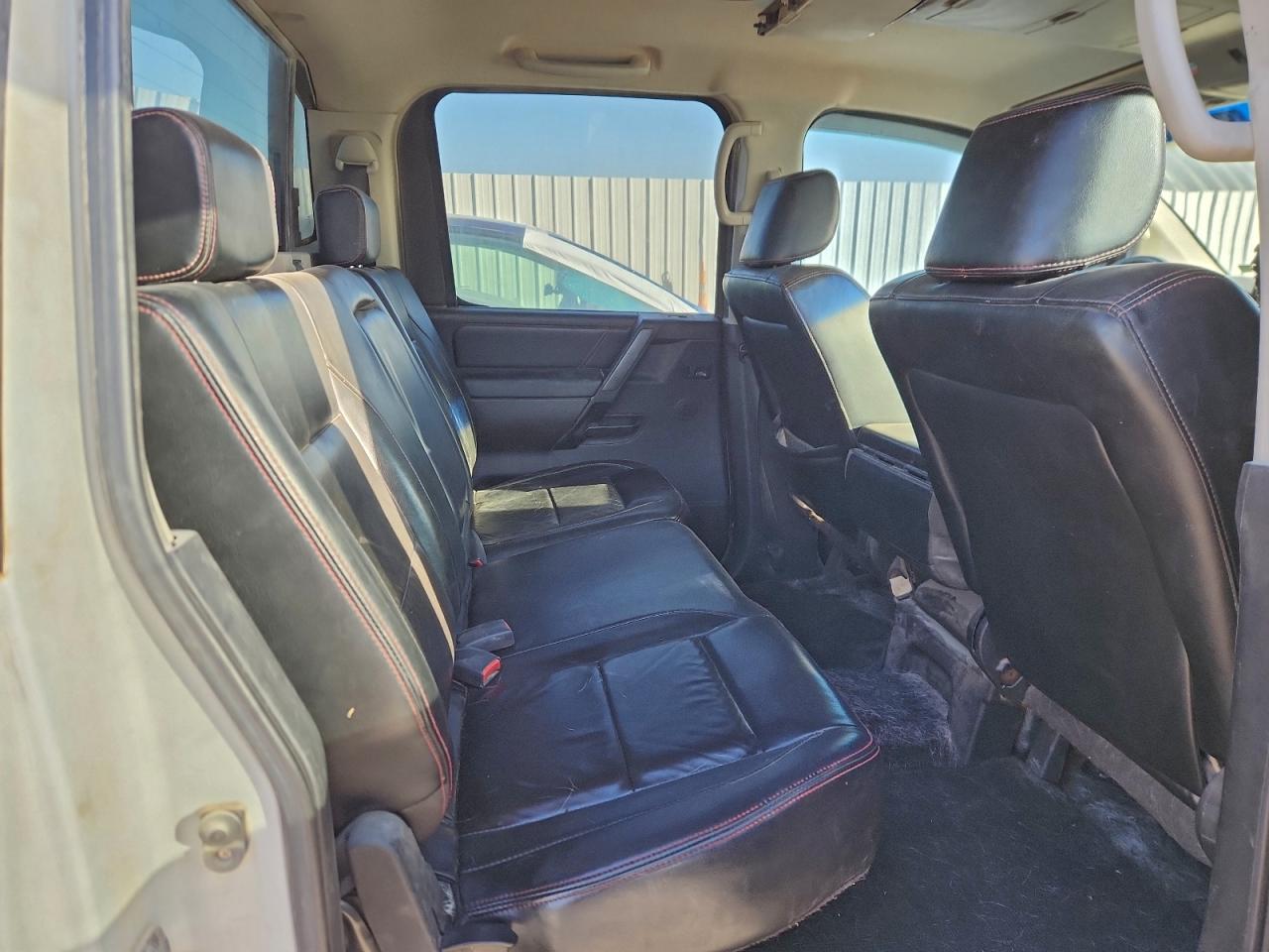 2008 NISSAN TITAN XE photo 10