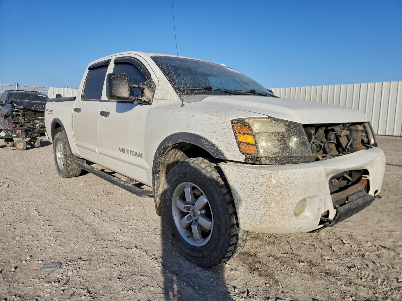 2008 NISSAN TITAN XE photo 4