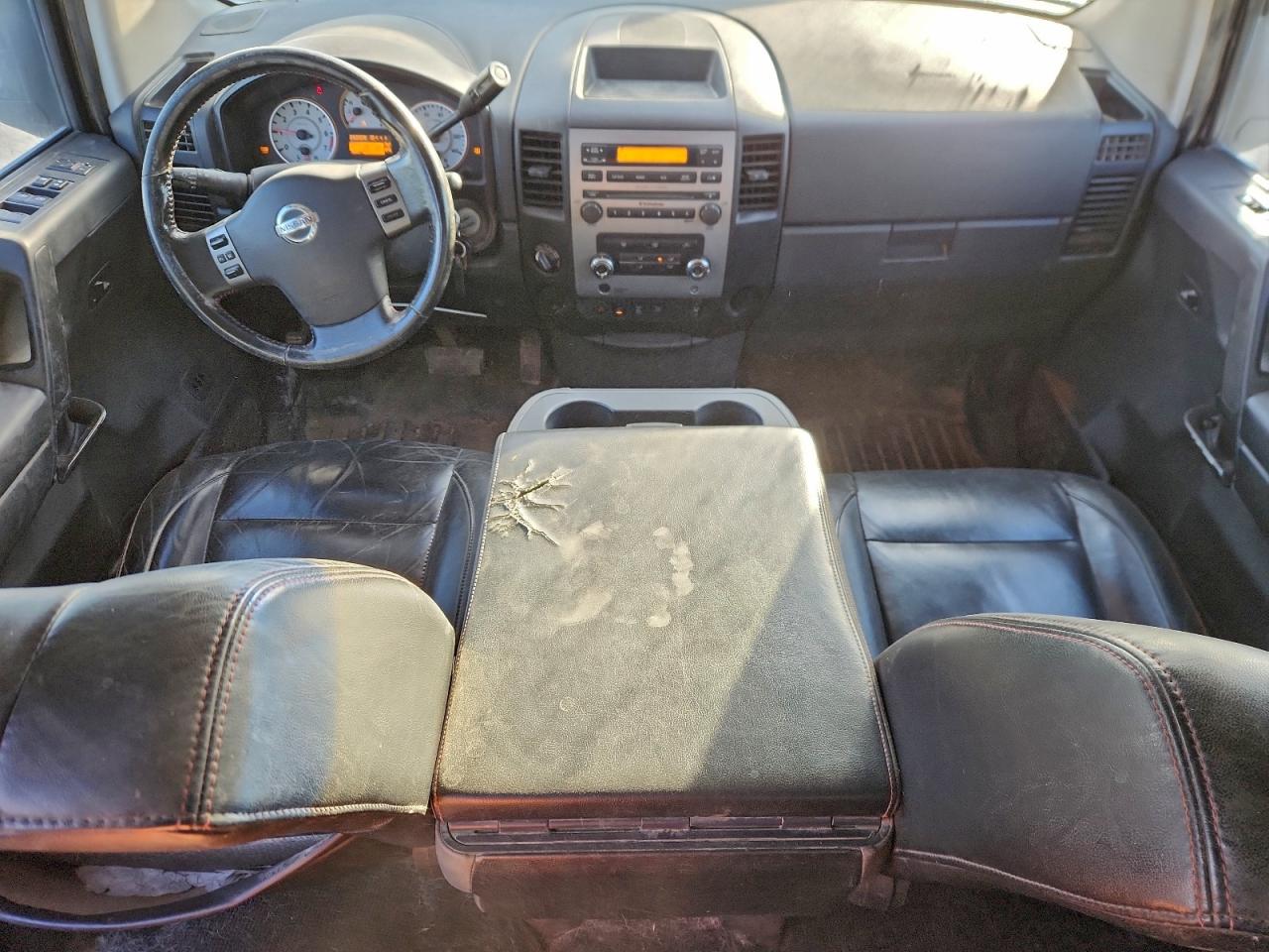 2008 NISSAN TITAN XE photo 8