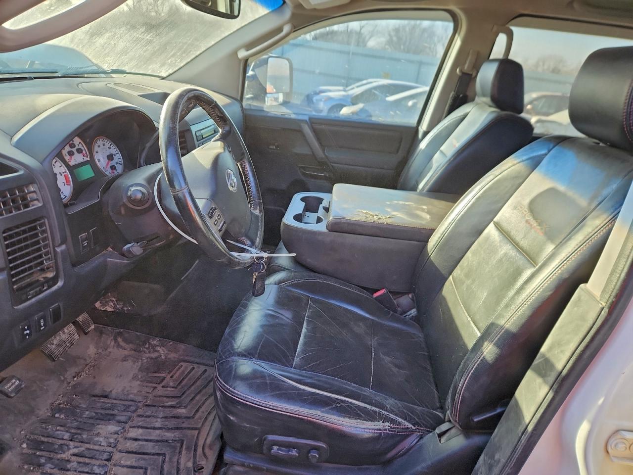 2008 NISSAN TITAN XE photo 7