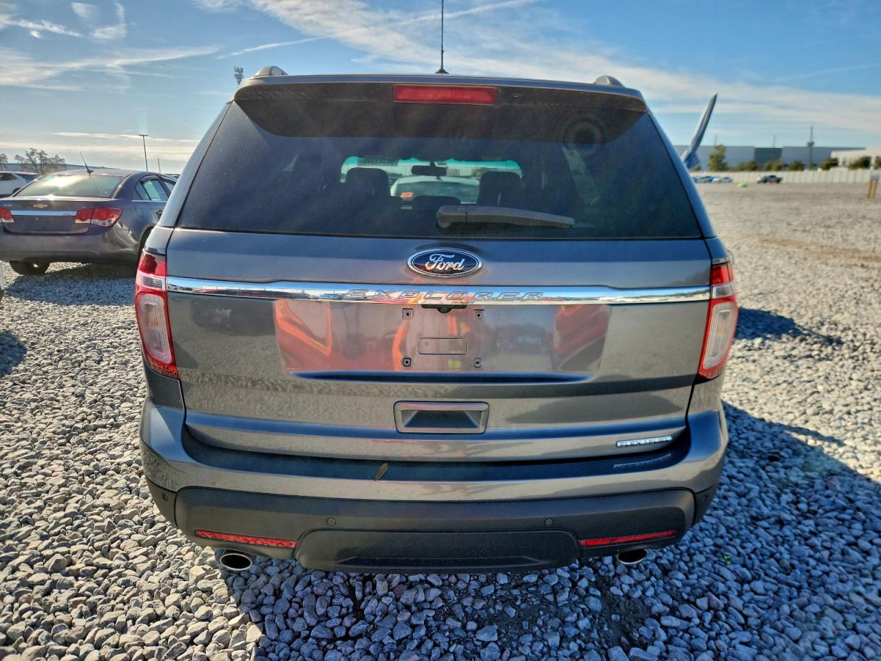 2013 FORD EXPLORER XLT photo 11