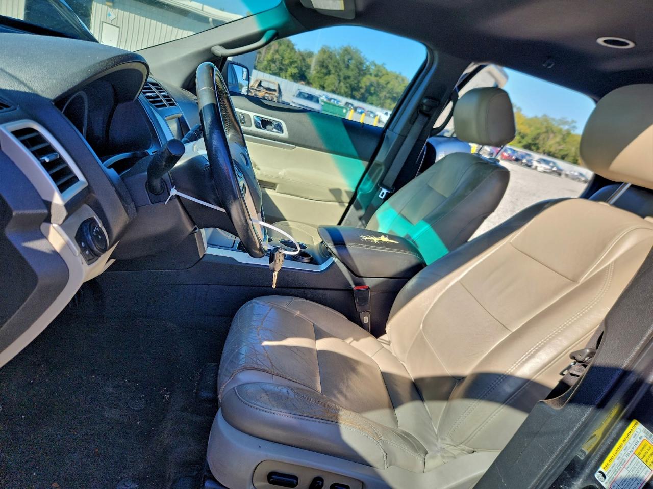 2013 FORD EXPLORER XLT photo 13