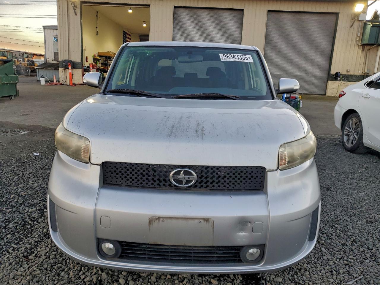 2008 TOYOTA SCION XB photo 5