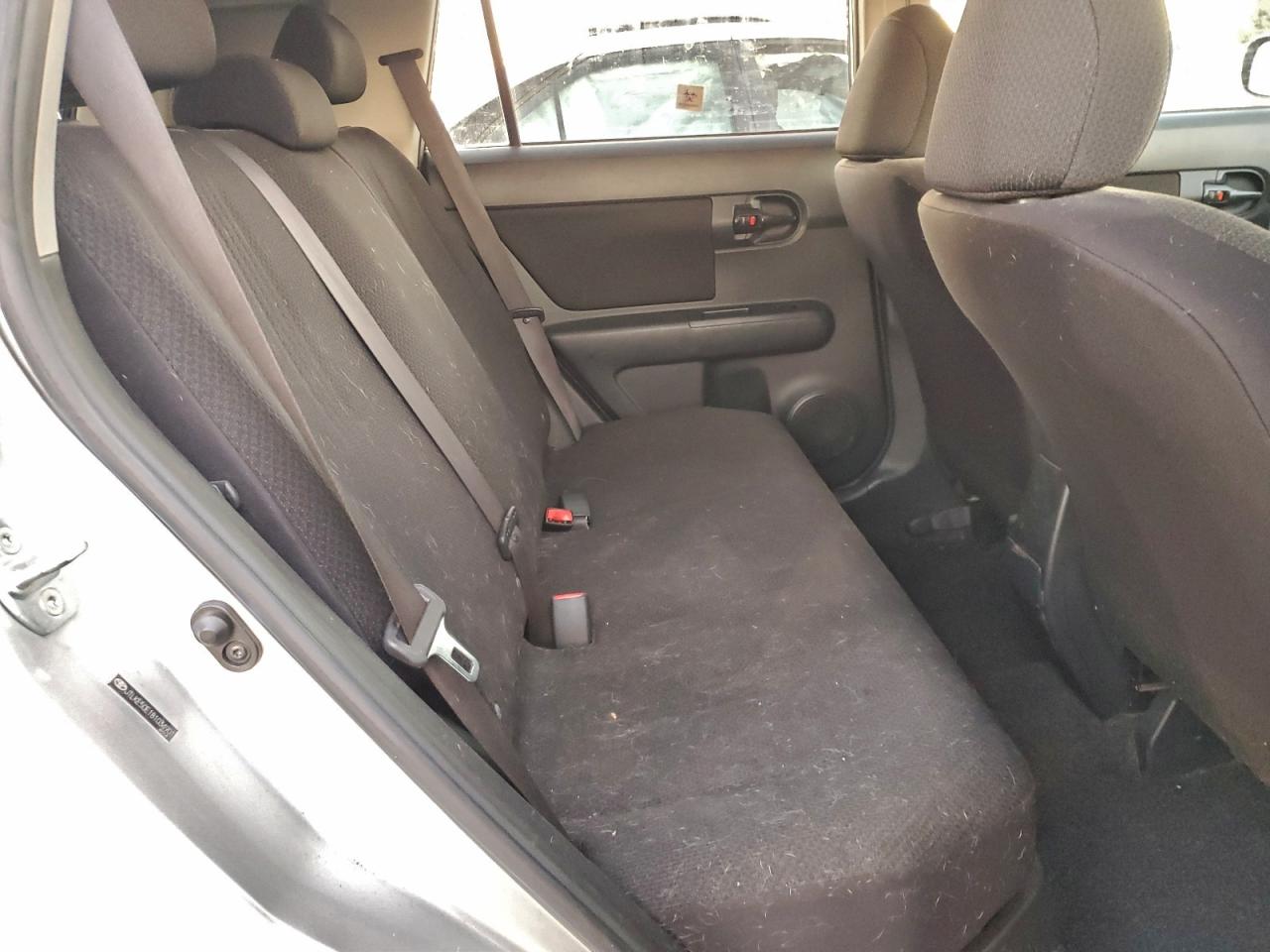2008 TOYOTA SCION XB photo 11