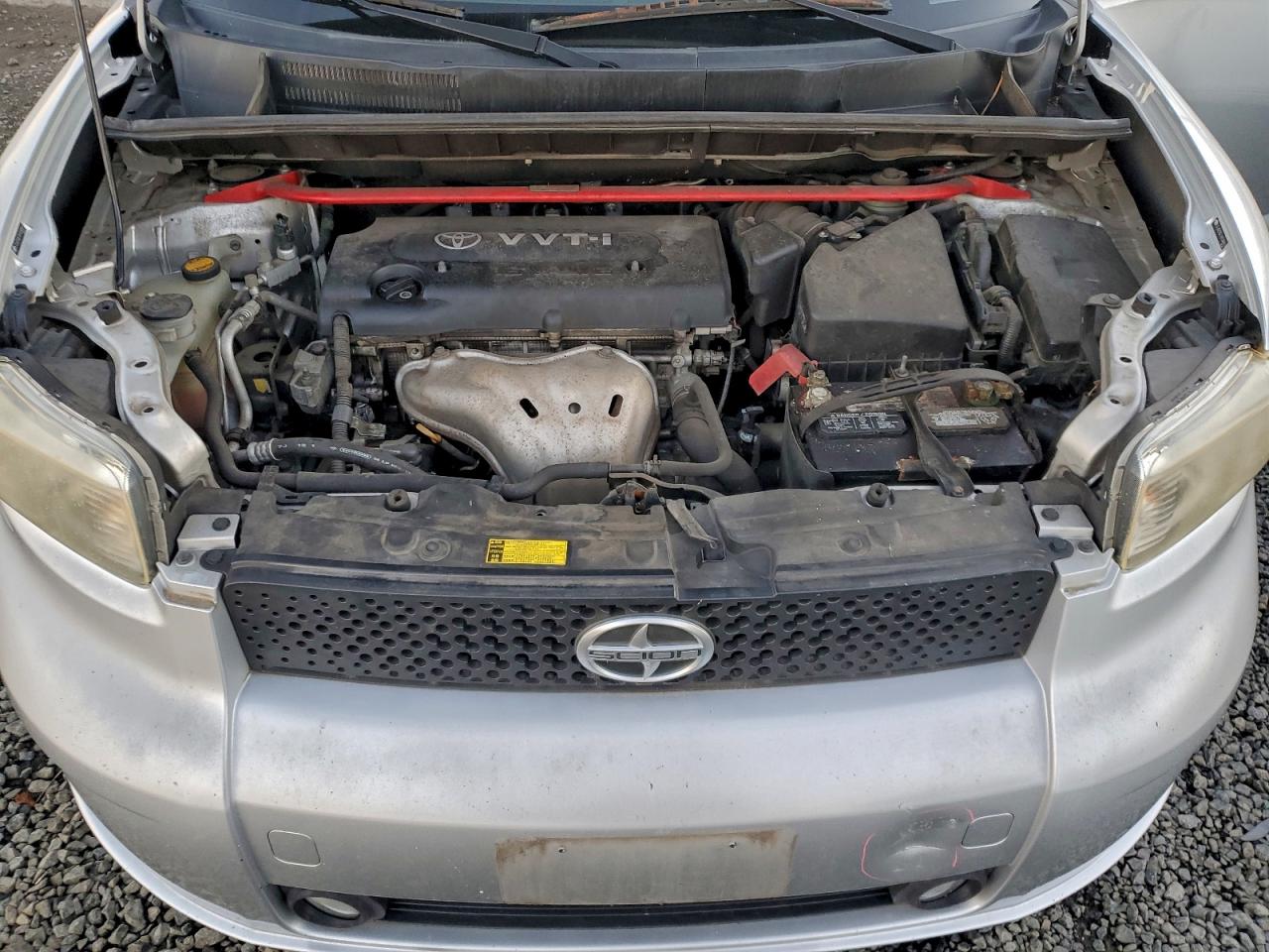 2008 TOYOTA SCION XB photo 12