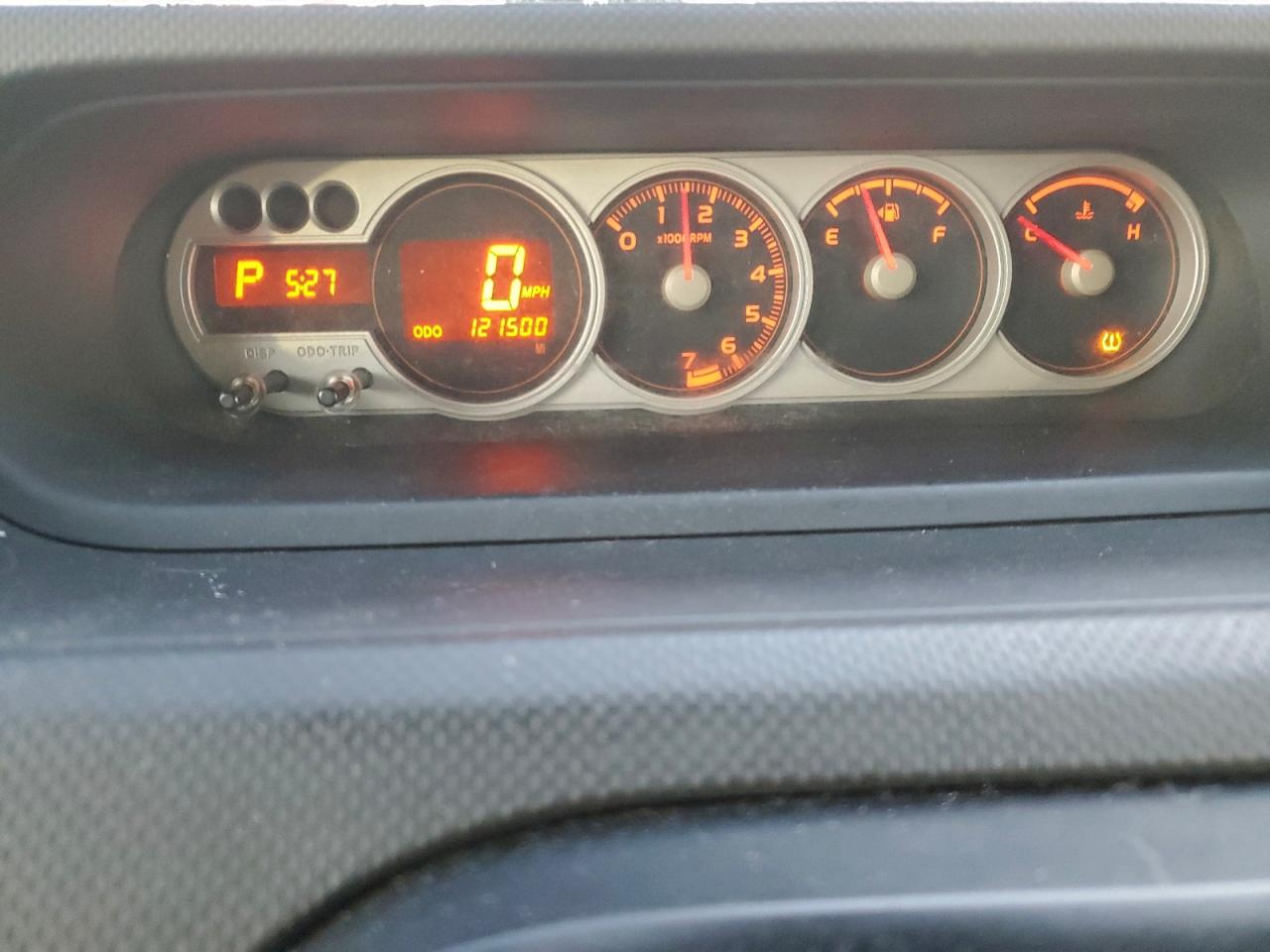 2008 TOYOTA SCION XB photo 9