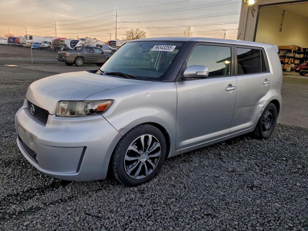 2008 TOYOTA SCION