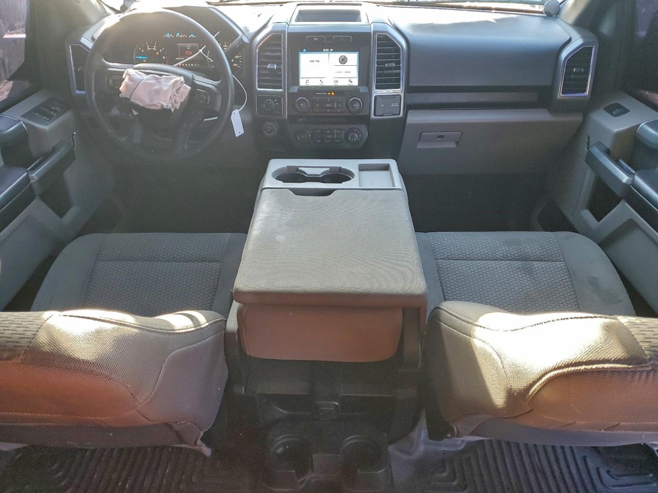 2016 FORD F150 SUPERCREW photo 8