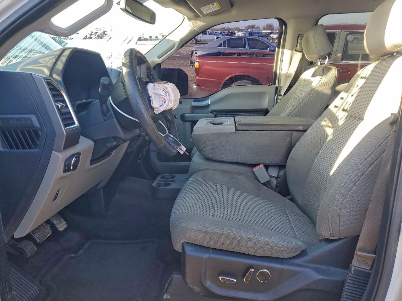 2016 FORD F150 SUPERCREW photo 7