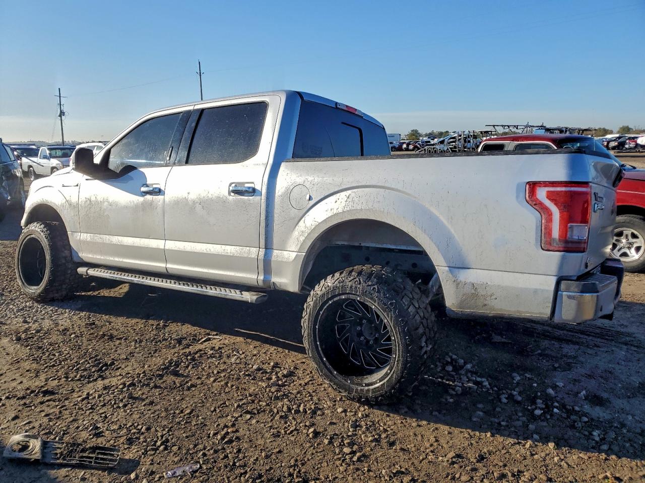 2016 FORD F150 SUPERCREW photo 2