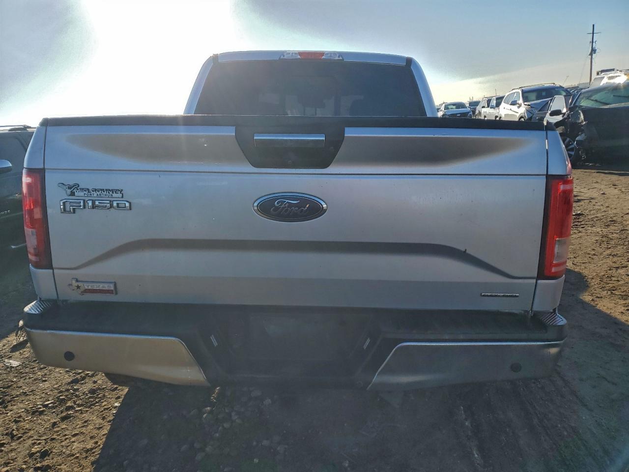 2016 FORD F150 SUPERCREW photo 6