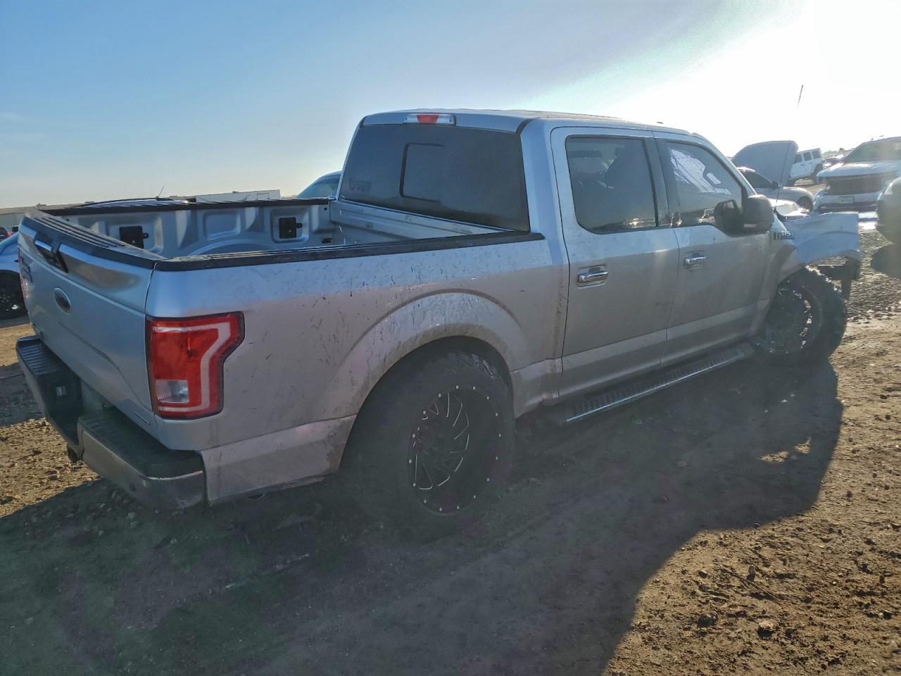 2016 FORD F150 SUPERCREW photo 3