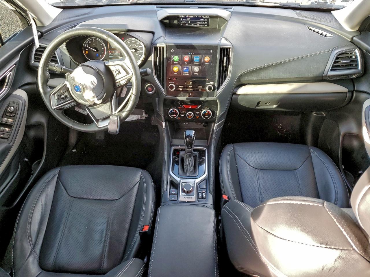 2022 SUBARU FORESTER LIMITED photo 8