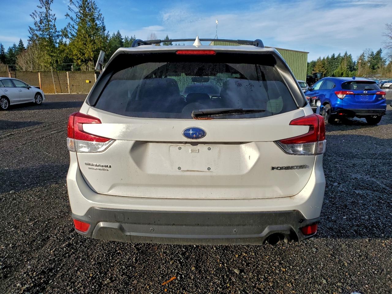 2022 SUBARU FORESTER LIMITED photo 6
