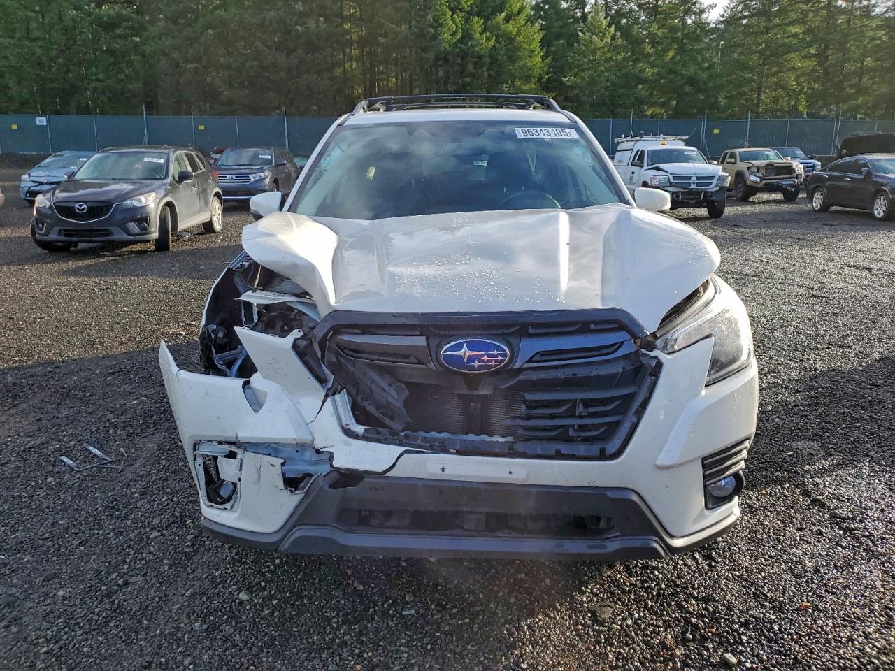 2022 SUBARU FORESTER LIMITED photo 5