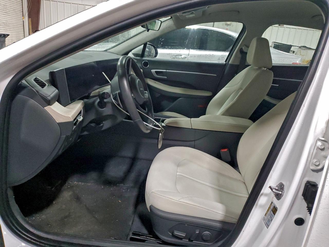 2024 HYUNDAI SONATA HYBRID photo 7