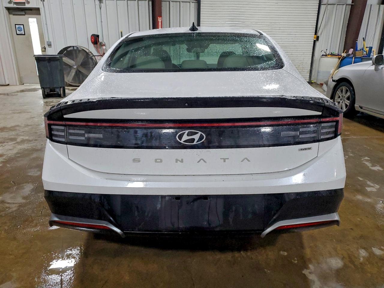 2024 HYUNDAI SONATA HYBRID photo 6