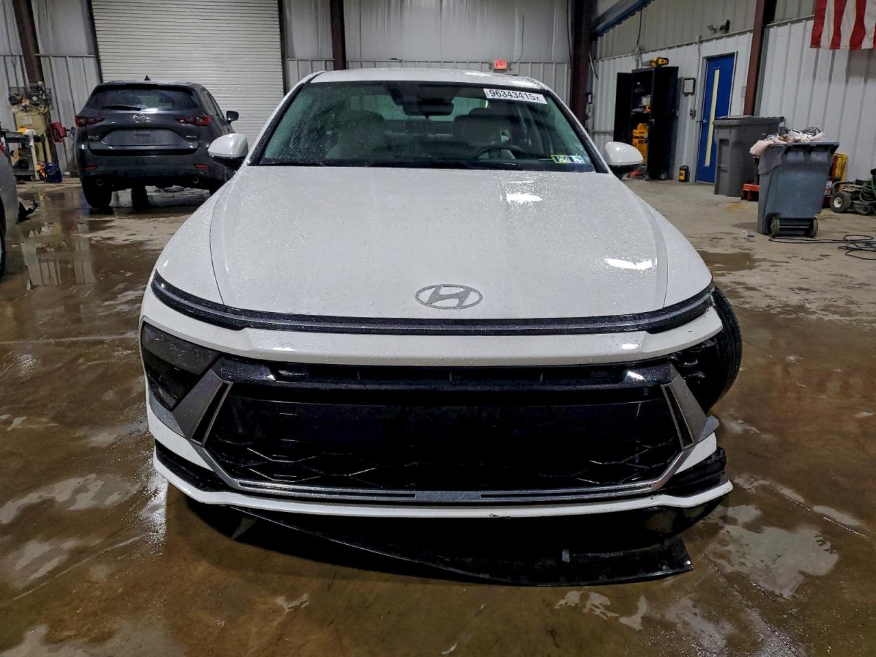 2024 HYUNDAI SONATA HYBRID photo 5