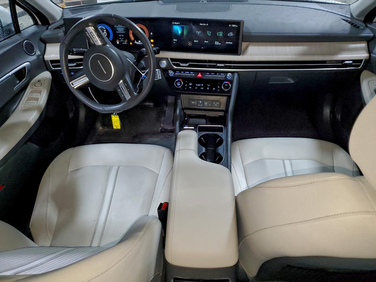 2024 HYUNDAI SONATA HYBRID photo 8
