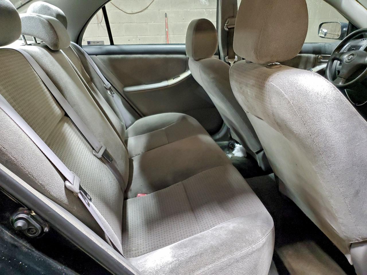 2007 TOYOTA COROLLA CE photo 10