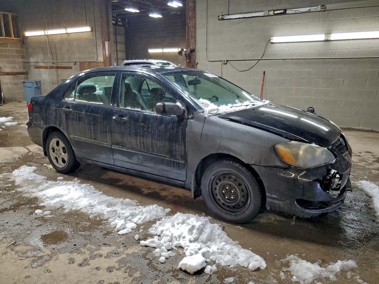 2007 TOYOTA COROLLA CE photo 4
