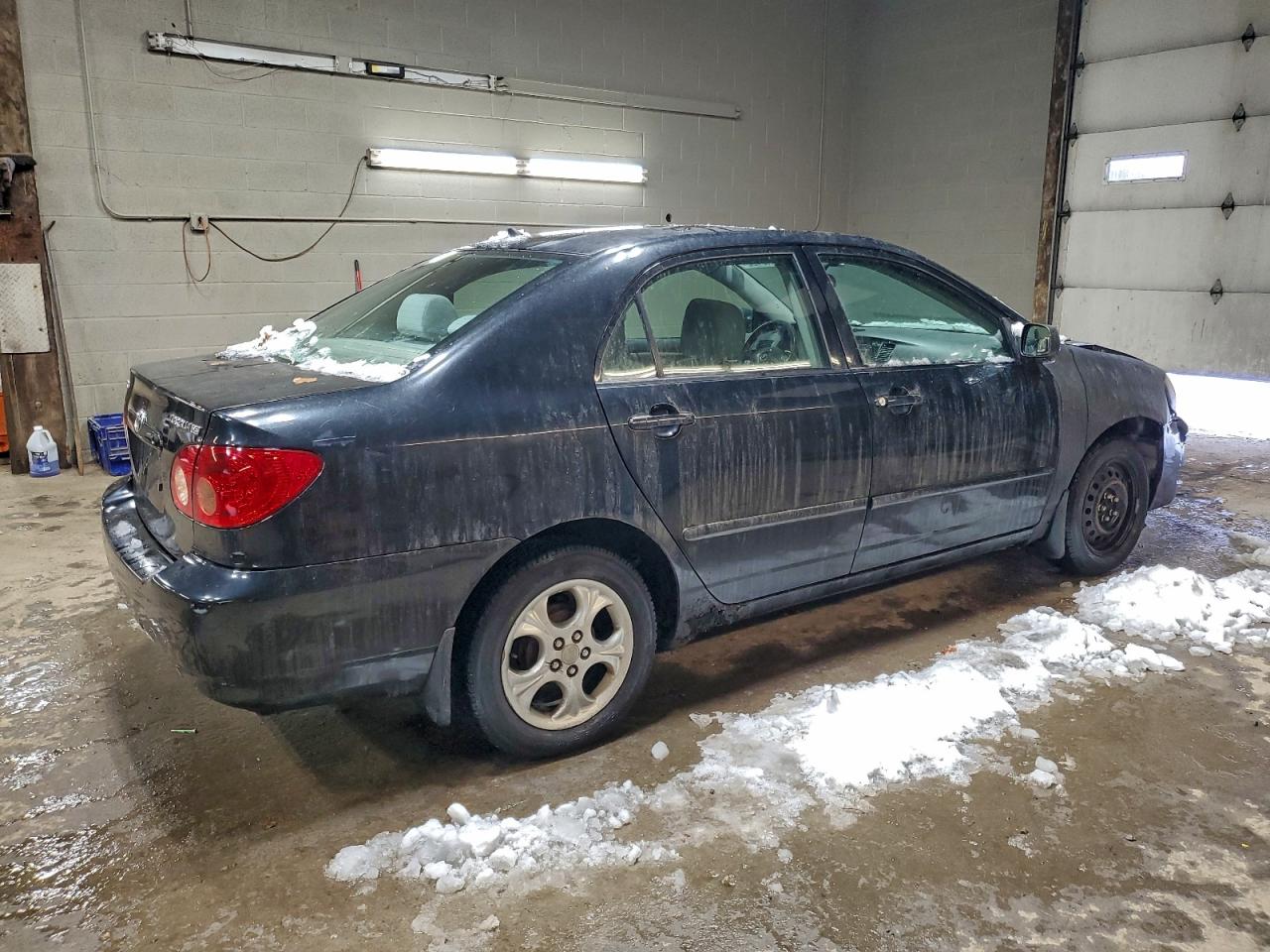 2007 TOYOTA COROLLA CE photo 3