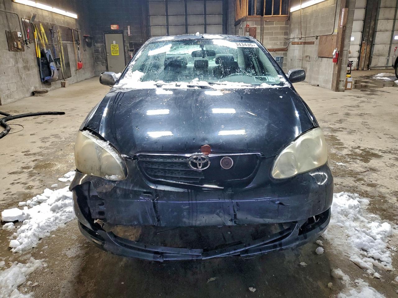 2007 TOYOTA COROLLA CE photo 5